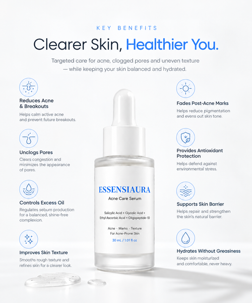 AcneClear Advanced Clarifying Serum